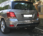 Mercedes-Benz GLK Class 350 3.0 AT  2009 - Cần bán xe cũ Mercedes GLK-Class 3.0 AT 2009, màu xám