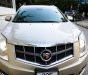 Cadillac SRX 2010 - Bán Cadillac SRX 2011 màu vàng Luxury