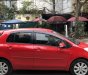Toyota Yaris  AT  2011 - Gia đình cần bán xe Yaris 2011, màu đỏ