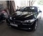 BMW 5 Series  523i 2011 - Cần bán lại xe BMW 5 Series 523i đời 2011, màu đen