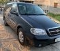 Kia Carnival 2009 - Bán Kia Carnival sản xuất năm 2009, màu đen, xe nhập