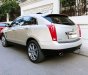 Cadillac SRX 2010 - Bán Cadillac SRX 2011 màu vàng Luxury