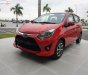 Toyota Wigo   2019 - Toyota Doanh Thu bán Wigo màu đỏ thế hệ mới