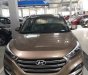 Hyundai Tucson   2019 - Cần bán xe Hyundai Tucson đời 2019, màu nâu 