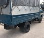 Xe tải 500kg - dưới 1 tấn   2007 - Bán xe Thaco Foton 990kg đời 2007, thùng mui bạc giá tốt