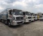 JRD 2017 - Đánh giá xe tải DongFeng 4 chân nhập khẩu đời 2017 như thế nào.