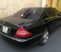 Mercedes-Benz S class  S500  2005 - Bán xe Mercedes S500 năm 2005, màu đen, ít sử dụng, giá 450tr