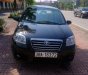 Daewoo Gentra 2011 - Bán xe Daewoo Gentra đời 2011, màu đen, 180tr