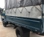 Xe tải 500kg - dưới 1 tấn   2007 - Bán xe Thaco Foton 990kg đời 2007, thùng mui bạc giá tốt