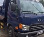 Hyundai Porter   3907 MT  2017 - Bán Hyundai Porter 3907 MT năm 2017, màu xanh lam, 660tr