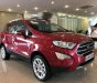 Ford Acononline 1.5 AT Titanium 2018 - Bán xe Ford EcoSport 1.5 AT Titanium sản xuất năm 2018, màu đỏ