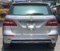 Mercedes-Benz ML Class ML400 AMG 4Matic 2014 - Bán Mercedes ML400 AMG 4Matic sản xuất năm 2014, màu bạc, xe ít sử dụng nên còn rất mới, 1 chủ mua mới