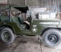 Jeep CJ   1978 - Bán Jeep CJ năm sản xuất 1978, màu xanh lam,     