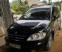 Ssangyong Stavic   2006 - Bán Ssangyong Stavic đời 2006, màu đen, nhập khẩu nguyên chiếc