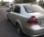 Daewoo Gentra 2011 - Cần bán lại xe Daewoo Gentra đời 2011, màu bạc, giá tốt