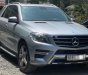 Mercedes-Benz ML Class ML400 AMG 4Matic 2014 - Bán Mercedes ML400 AMG 4Matic sản xuất năm 2014, màu bạc, xe ít sử dụng nên còn rất mới, 1 chủ mua mới