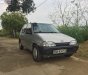 Daewoo Tico 0.8 MT 1993 - Bán xe Daewoo Tico sx 1993, số tay, máy xăng, màu ghi, nội thất màu đen