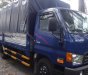 Hyundai Porter   3907 MT  2017 - Bán Hyundai Porter 3907 MT năm 2017, màu xanh lam, 660tr