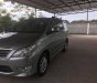 Toyota Innova V 2012 - Bán xe Toyota Innova V tự động 2012 màu xám (ghi) GĐ đẹp lắm