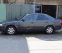 Mazda 626 2.0 MT 2001 - Bán Mazda 626 màu xám xanh, đời 2001, xe đẹp, nội ngoại thất sạch sẽ, khung gầm chắc, máy ổn