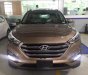 Hyundai Tucson   2019 - Cần bán xe Hyundai Tucson đời 2019, màu nâu 
