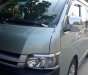 Toyota Hiace 2008 - Bán ô tô Toyota Hiace sản xuất 2008, màu xanh lam, 285 triệu