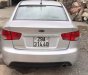 Kia Forte   2011 - Cần bán Kia Forte 2011, màu bạc, 7 chỗ