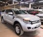 Ford Ranger XLS  2013 - Bán xe Ford Ranger XLS sản xuất năm 2013, màu bạc