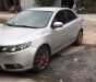 Kia Forte   2011 - Cần bán Kia Forte 2011, màu bạc, 7 chỗ