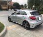 Mercedes-Benz A class A250 2015 - Cần bán xe Mercedes A250 Sport AMG 2015 màu bạc, nhập Châu Âu