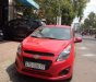 Chevrolet Spark  Van  2017 - Bán Chevrolet Spark Van 2017, màu đỏ, xe đẹp