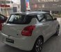 Suzuki Swift GLX 1.2 AT 2018 - Bán Suzuki Swift GLX 1.2 AT sản xuất năm 2018, màu trắng, nhập khẩu  