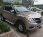 Mazda BT 50  2.2MT   2013 - Bán Mazda BT 50 2.2MT sản xuất 2013, màu xám, nhập khẩu