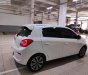 Mitsubishi Mirage CVT 2019 - Bán Mitsubishi Mirage CVT năm 2019, màu trắng, nhập khẩu Thái