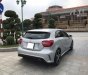 Mercedes-Benz A class A250 2015 - Cần bán xe Mercedes A250 Sport AMG 2015 màu bạc, nhập Châu Âu