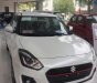 Suzuki Swift GLX 1.2 AT 2018 - Bán Suzuki Swift GLX 1.2 AT sản xuất năm 2018, màu trắng, nhập khẩu  