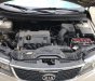 Kia Forte   2011 - Cần bán Kia Forte 2011, màu bạc, 7 chỗ
