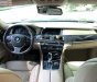 BMW 7 Series 740li 2009 - Bán BMW 740li năm sản xuất 2009, màu đen, nhập khẩu  