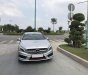 Mercedes-Benz A class A250 2015 - Cần bán xe Mercedes A250 Sport AMG 2015 màu bạc, nhập Châu Âu