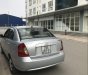 Hyundai Verna   2009 - Bán Hyundai Verna năm 2009, màu bạc, nhập khẩu  