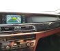 BMW 7 Series 750LI 2011 - Bán xe BMW 750LI sản xuất 2011, màu vàng, nhập khẩu