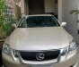 Lexus GS 350 2010 - Bán Lexus GS 350 đời 2010, màu vàng, nhập khẩu