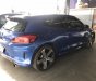 Volkswagen Scirocco   2017 - Sportcar Volkswagen Scirocco R 2.0 AT (bản cao), model mới nhất, đăng ký 12/2017, chạy mới 6000 km