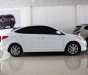 Hyundai Accent  AT 2012 - Bán Hyundai Accent AT năm 2012, màu trắng, nhập khẩu nguyên chiếc, xe đẹp keng