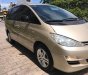 Toyota Previa 2.4 AT 2005 - Bán xe Toyota Previa 2.4 AT 2005, màu vàng, xe nhập chính chủ 