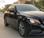 Mercedes-Benz C class C200 2016 - Cần bán gấp Mercedes C200 năm sản xuất 2016, màu đen