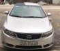 Kia Forte   2011 - Cần bán Kia Forte 2011, màu bạc, 7 chỗ
