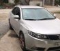 Kia Forte   2011 - Cần bán Kia Forte 2011, màu bạc, 7 chỗ