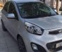 Kia Picanto S 2014 - Cần bán xe Kia Picanto S sản xuất năm 2014, màu bạc xe gia đình, giá 285tr