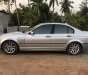 BMW 3 Series  318i  2004 - Chính chủ bán BMW 3 Series 318i sản xuất năm 2004, màu bạc, nhập khẩu